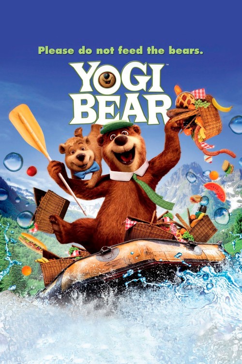 Yogi Bear (2010) poster