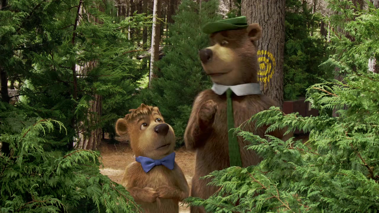 Yogi Bear screenshot 1