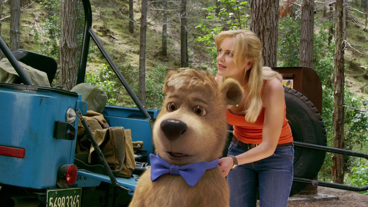 Yogi Bear screenshot 3
