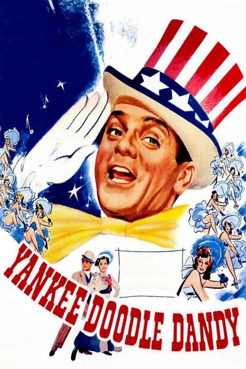 Yankee Doodle Dandy (1942) poster