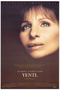 Yentl (1983) poster