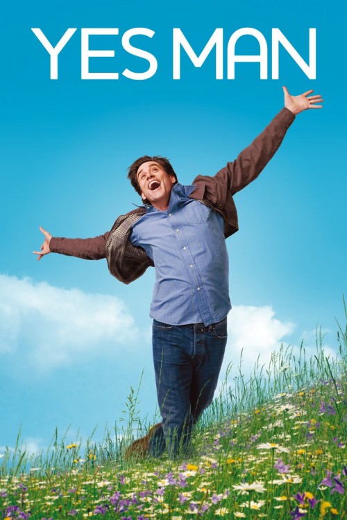 Yes Man (2008) poster