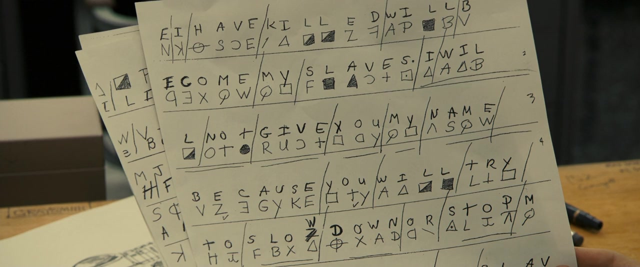Zodiac screenshot 2