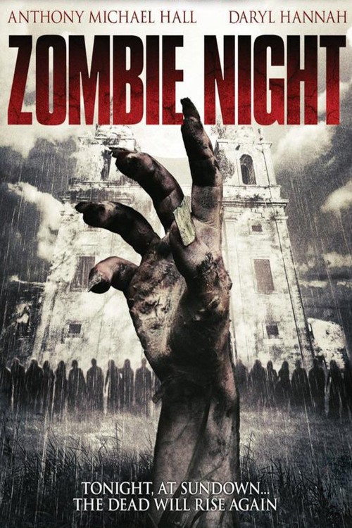 Zombie Night (2013) poster