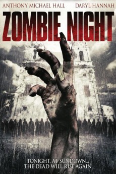Zombie Night (2013) poster