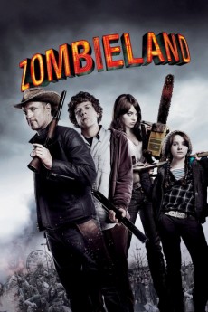 Zombieland (2009) poster