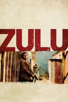 Zulu (2013) poster