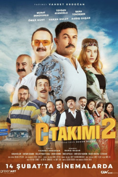C Takimi 2 (2025) poster