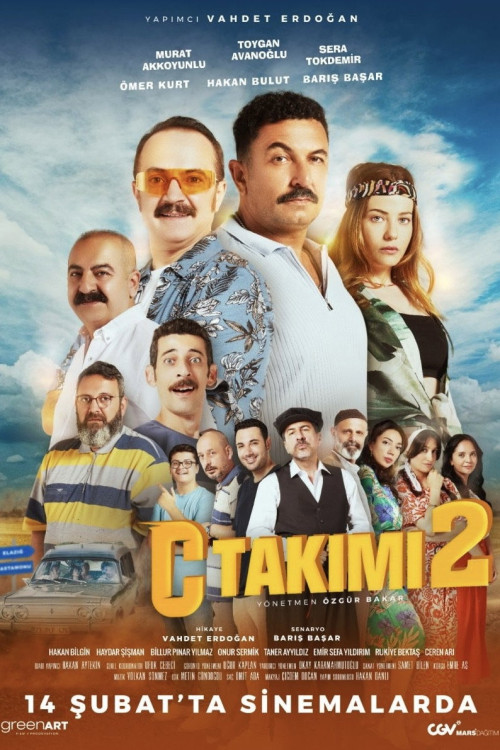 C Takimi 2 (2025) poster
