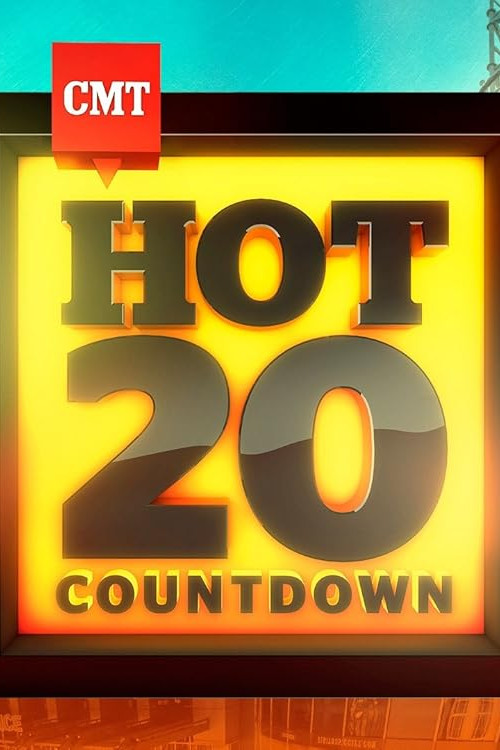 CMT Top 20 Countdown (2001) poster