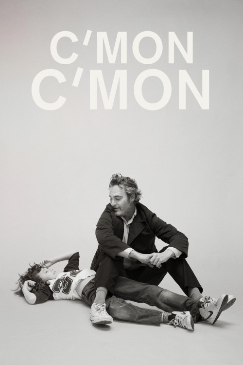 C'mon C'mon (2021) poster