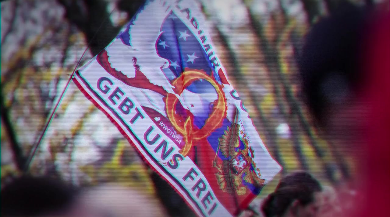 The Cult of QAnon screenshot 1