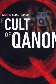 The Cult of QAnon (2021) poster