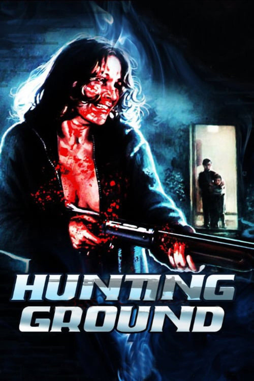 Coto de caza (1983) poster