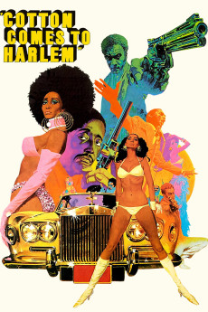 Cotton Comes to Harlem (1970) poster