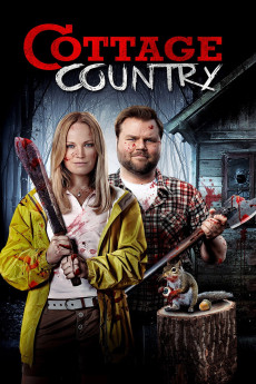 Cottage Country (2013) poster