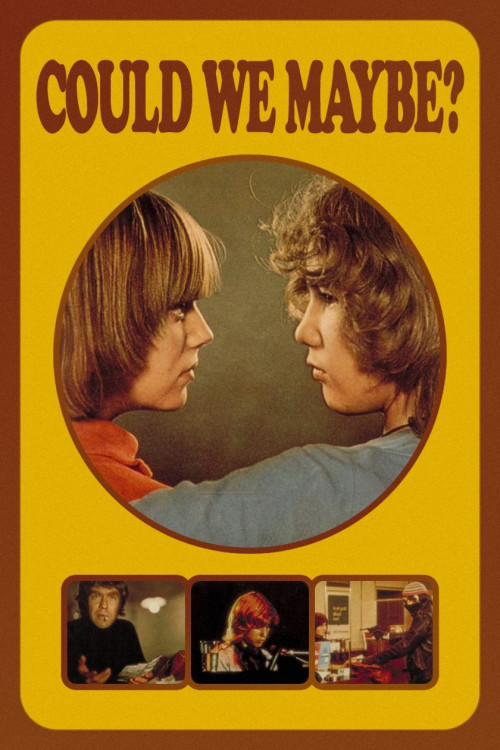 Måske ku' vi (1976) poster