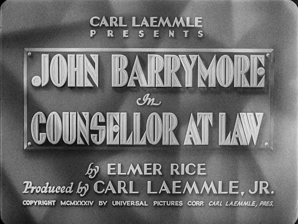 Counsellor at Law screenshot 1