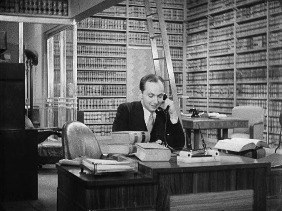 Counsellor at Law screenshot 2