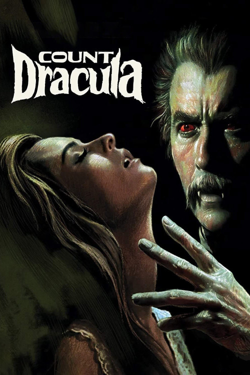 Nachts, wenn Dracula erwacht (1970) poster