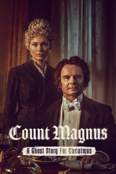 Count Magnus (2022) poster
