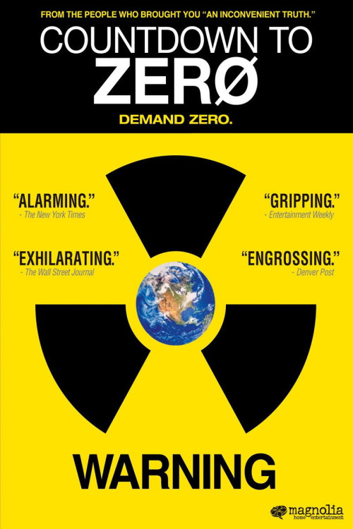 Countdown to Zero (2010) poster