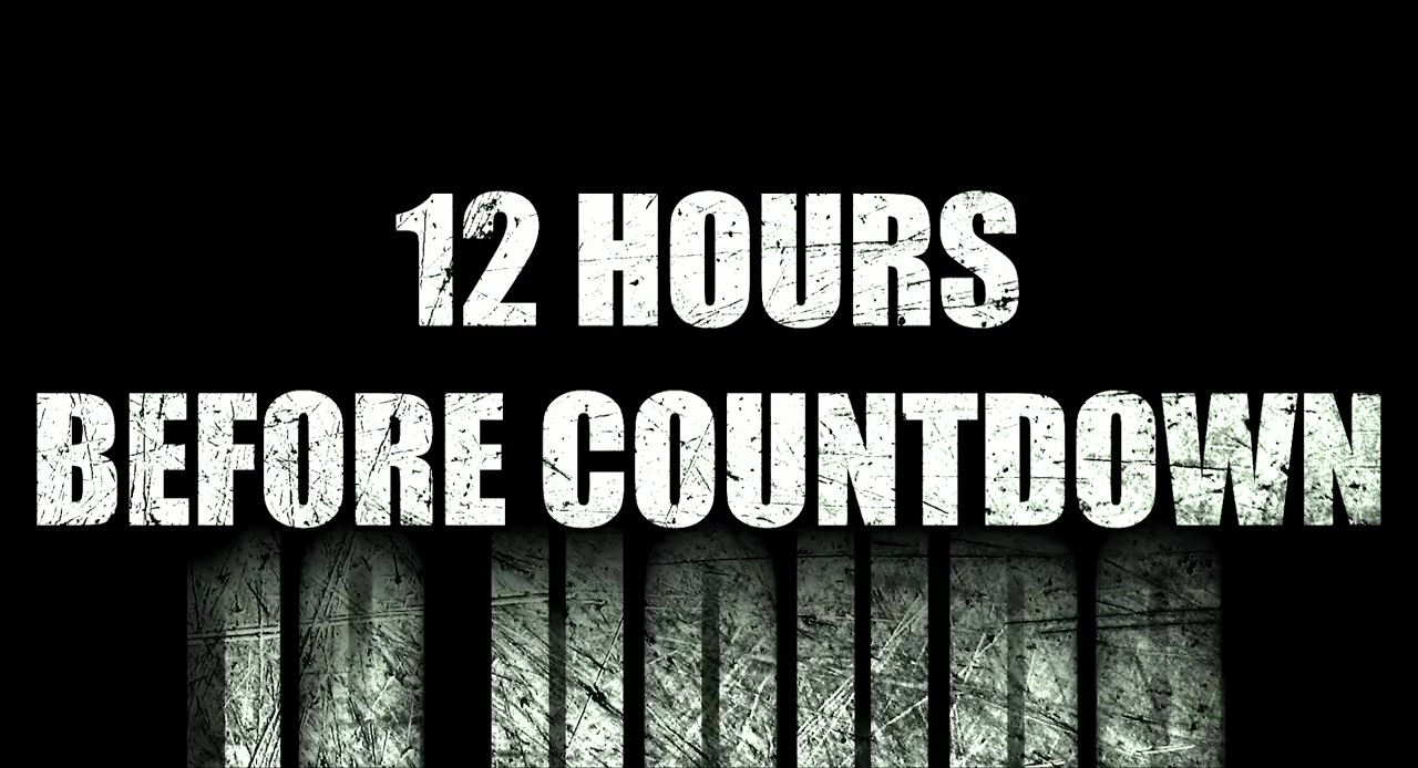 Countdown screenshot 1