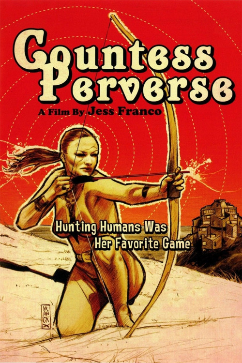 La comtesse perverse (1975) poster