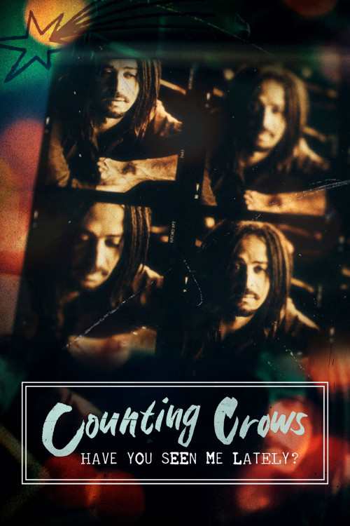 Counting Crows: Have You Seen Me Lately? (2025) poster