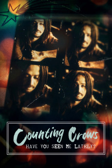 Counting Crows: Have You Seen Me Lately? (2025) poster