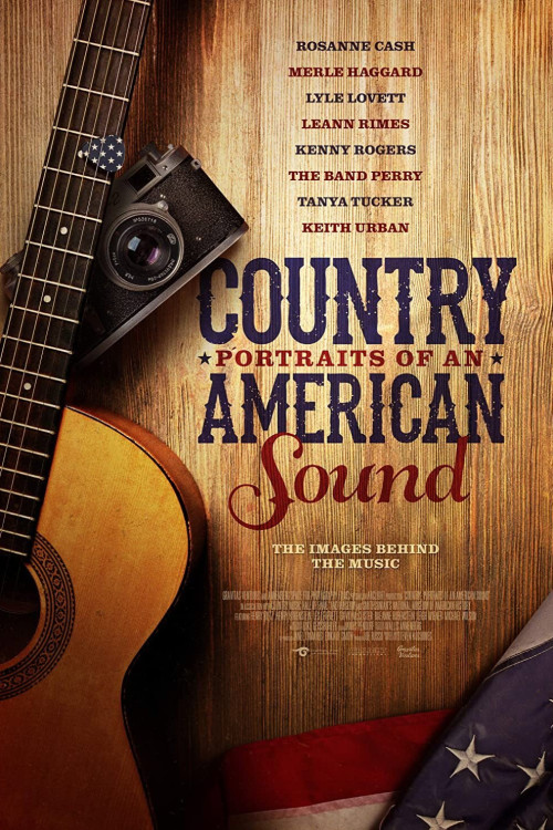 Country: Portraits of an American Sound (2015) poster