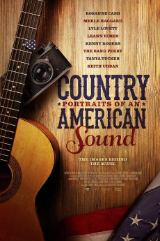 Country: Portraits of an American Sound (2015) poster