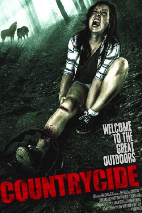 Countrycide (2017) poster
