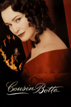 Cousin Bette (1998) poster