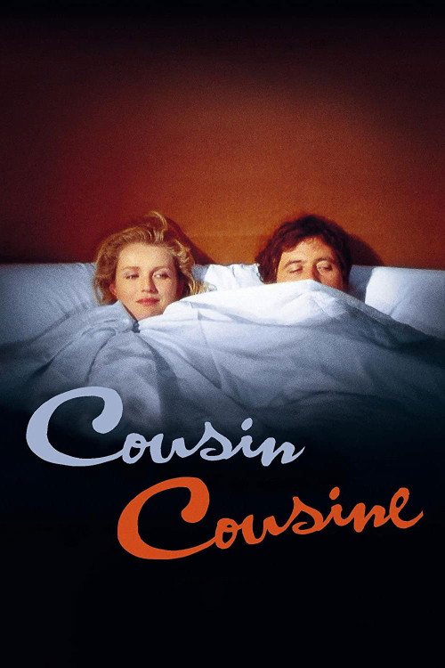 Cousin cousine (1975) poster