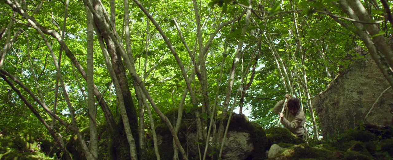 Couple in a Hole screenshot 1