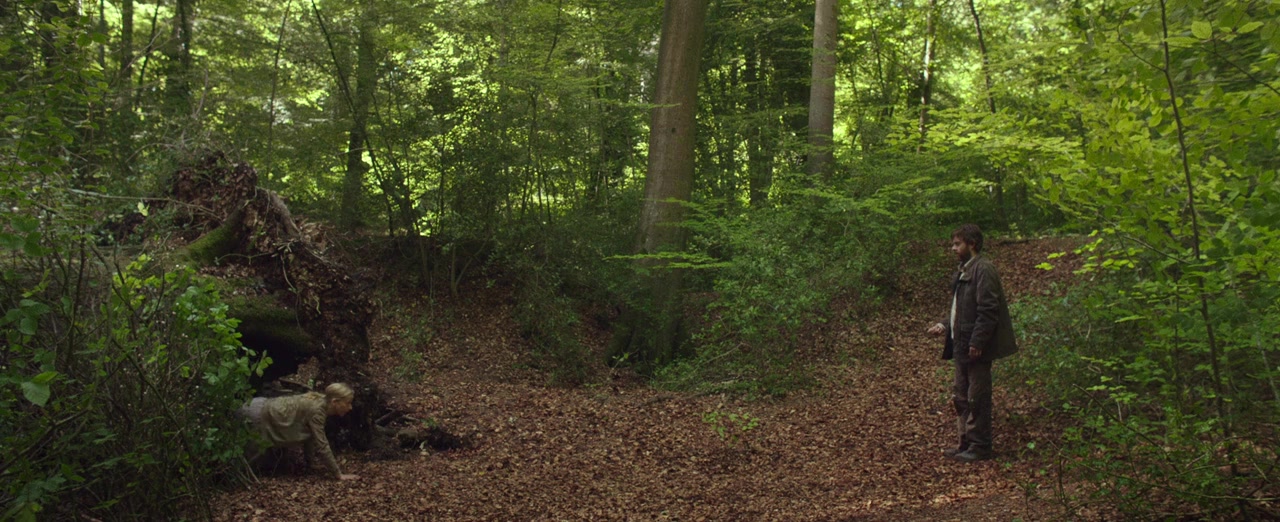 Couple in a Hole screenshot 2