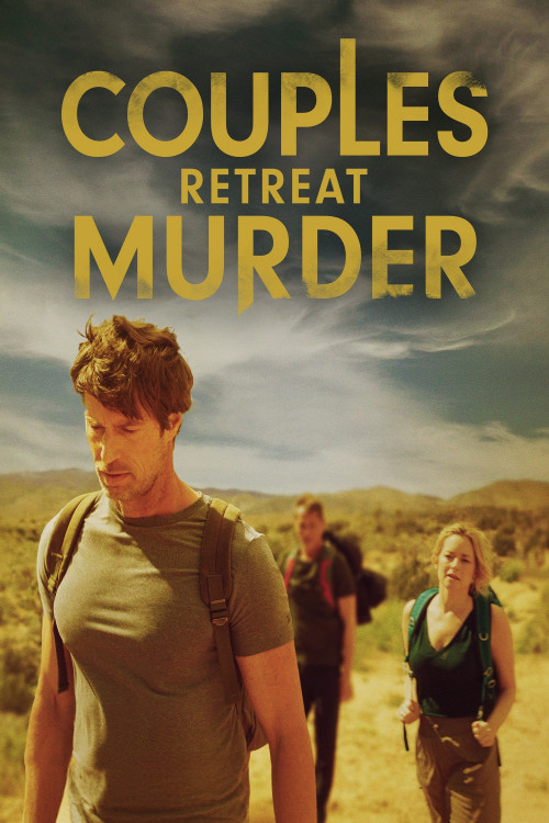 Couples Retreat Murder (2024) poster