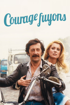 Courage fuyons (1979) poster