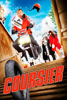 Coursier (2010) poster