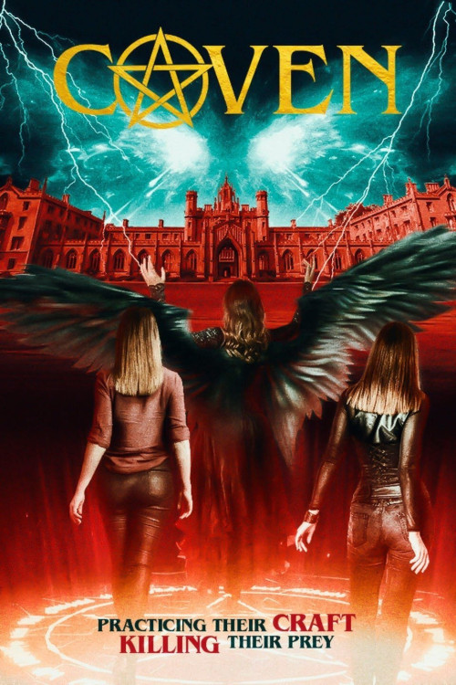 Coven (2020) poster