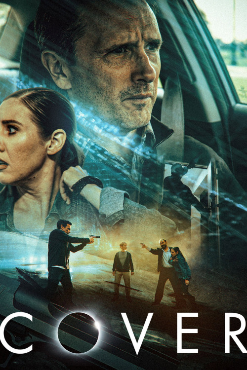 Cover (2025) poster
