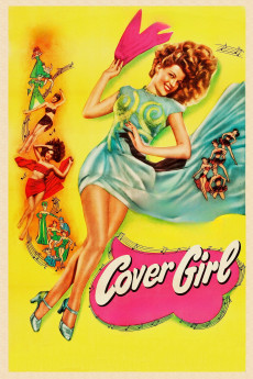 Cover Girl (1944) poster