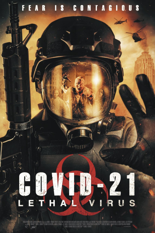 Lethal Virus (2021) poster