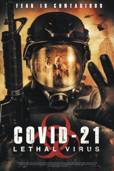Lethal Virus (2021) poster