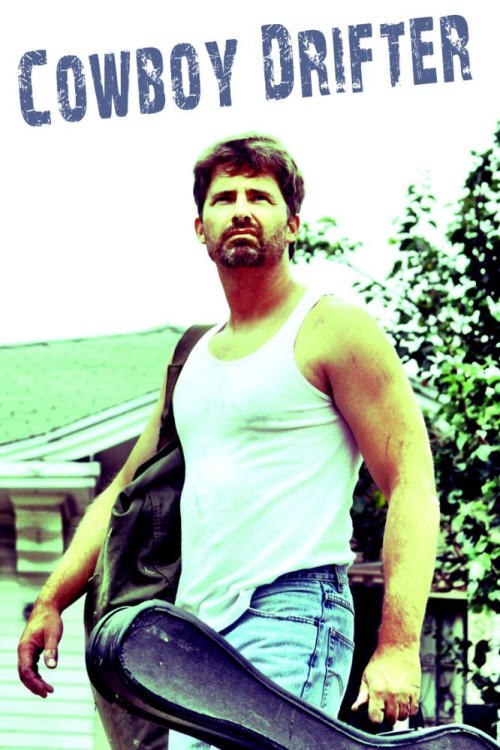 Cowboy Drifter (2022) poster