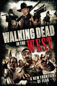 Cowboy Zombies (2013) poster