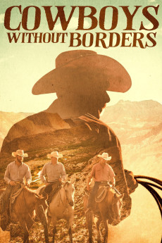 Cowboys Without Borders (2020) poster