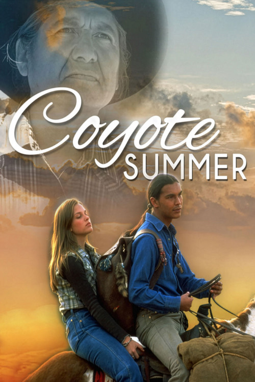 Coyote Summer (1996) poster