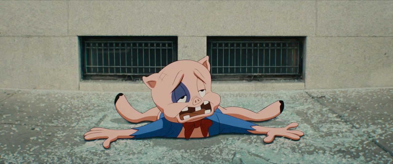 Coyote vs. Acme screenshot 1